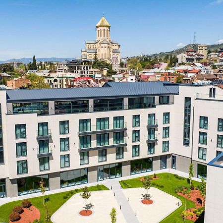 Novotel Tbilisi Center Exteriör bild